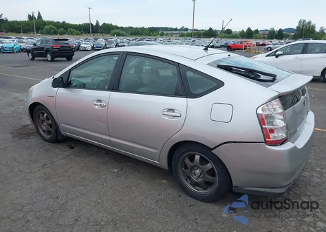 2008 Toyota Prius z USA, uszkodzony, nr VIN JTDKB20U987717405